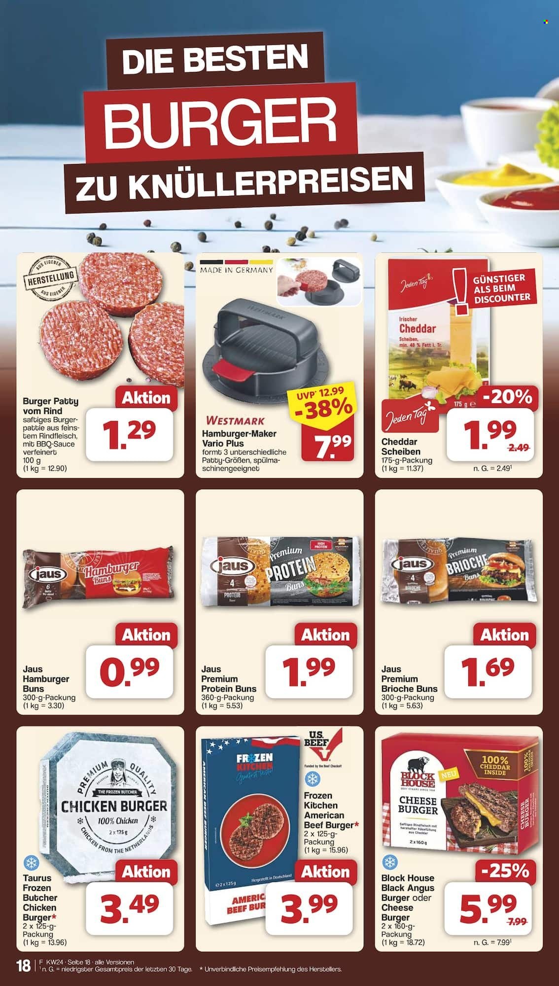 famila Prospekte  - 10.06.2025 - 14.06.2025. Seite 23