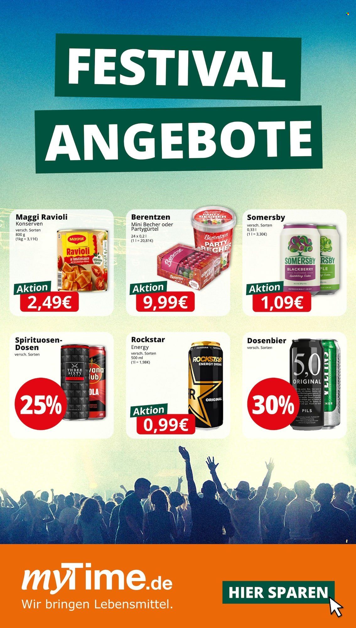 famila Prospekte  - 10.06.2025 - 14.06.2025. Seite 25