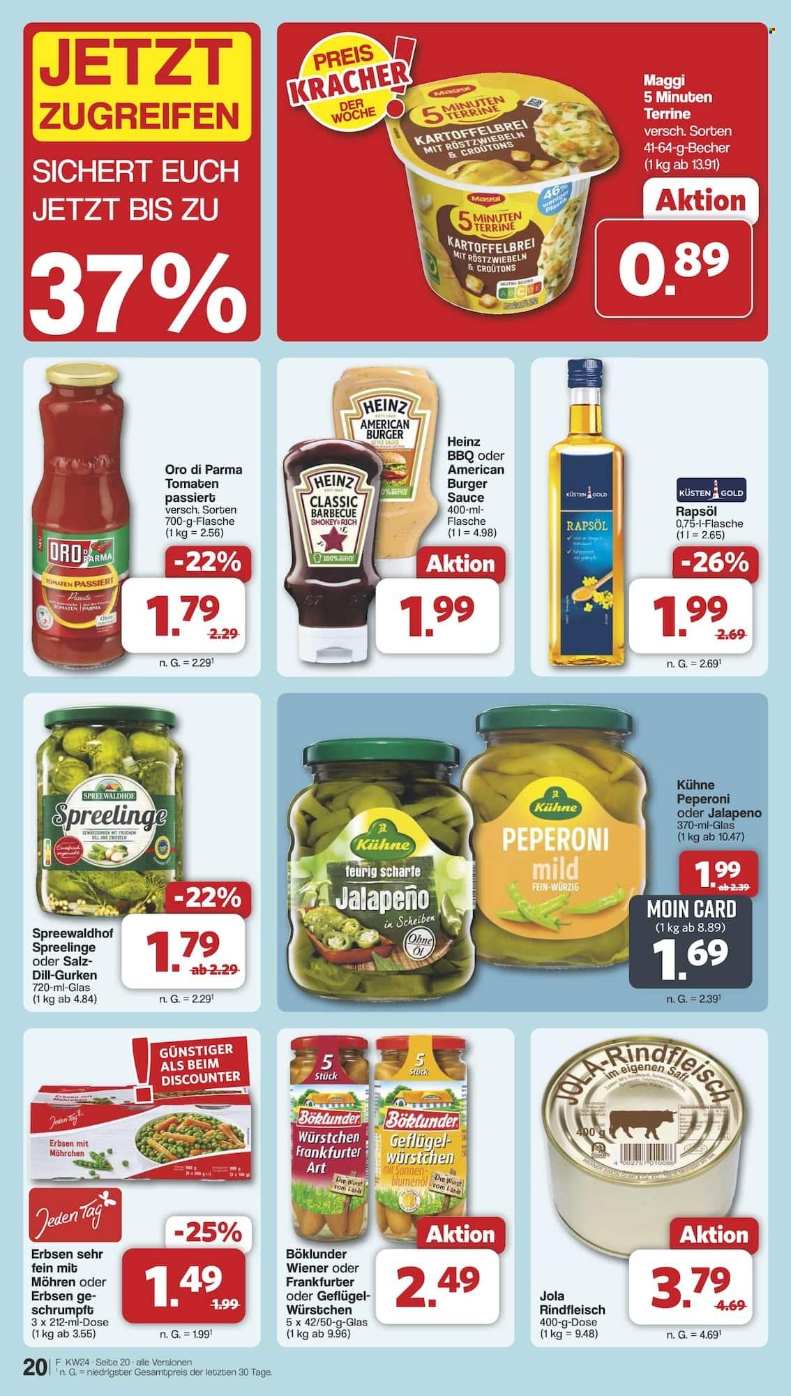 famila Prospekte  - 10.06.2025 - 14.06.2025. Seite 26