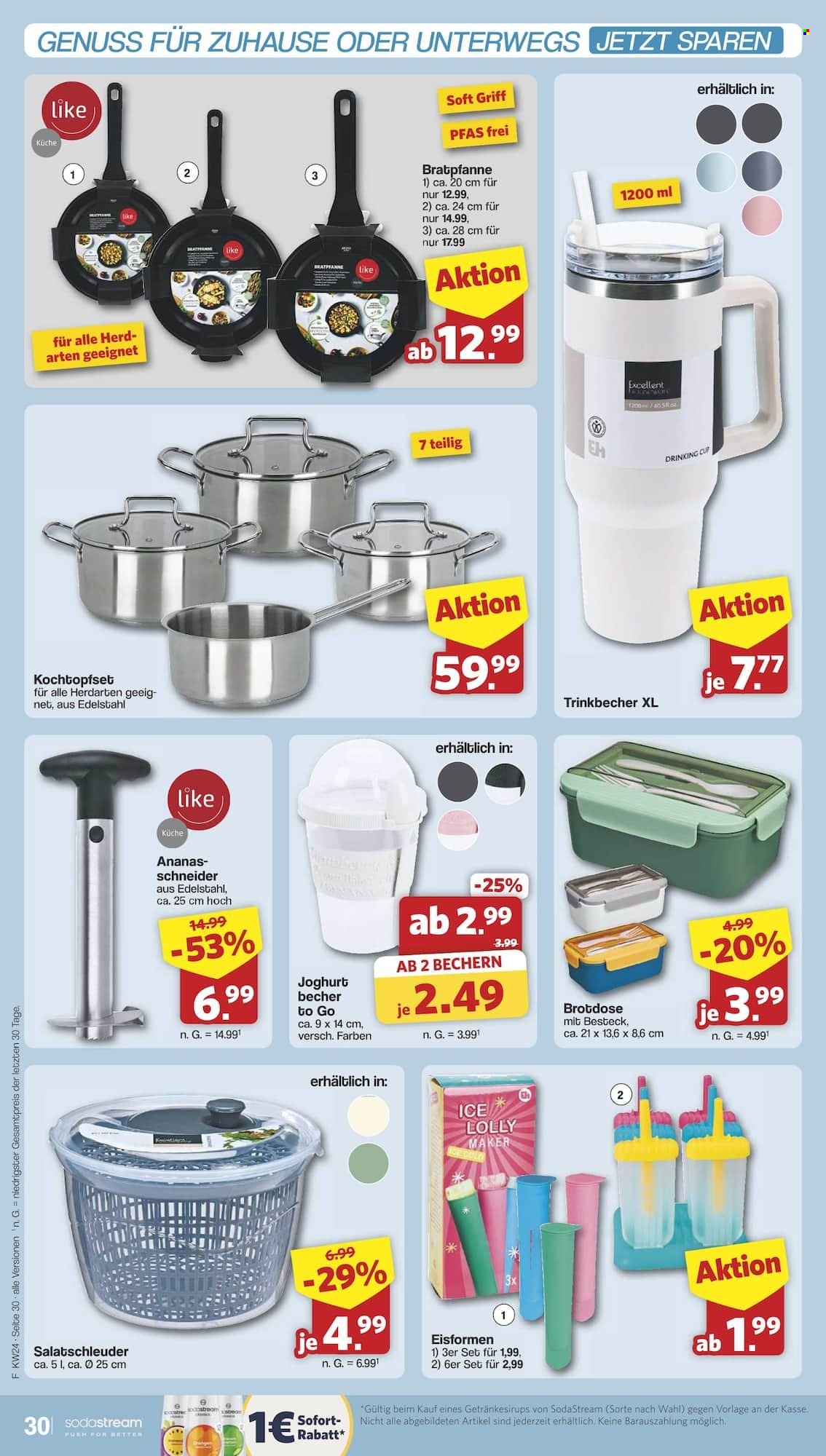 famila Prospekte  - 10.06.2025 - 14.06.2025. Seite 39