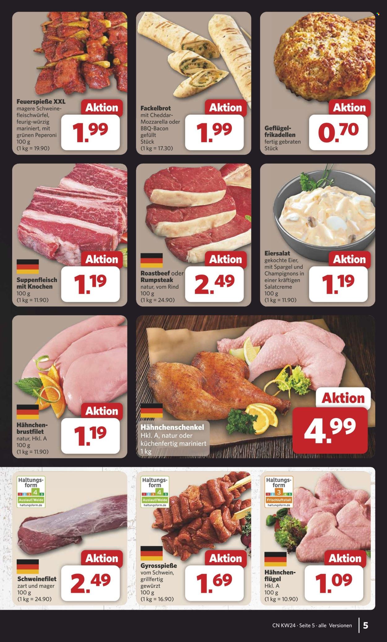 Combi Prospekte  - 10.06.2025 - 14.06.2025. Seite 5