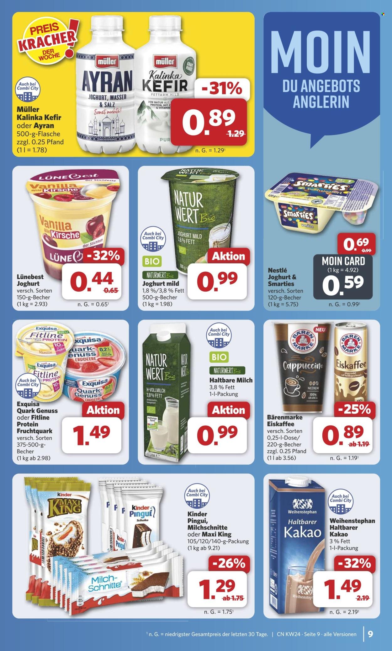 Combi Prospekte  - 10.06.2025 - 14.06.2025. Seite 10