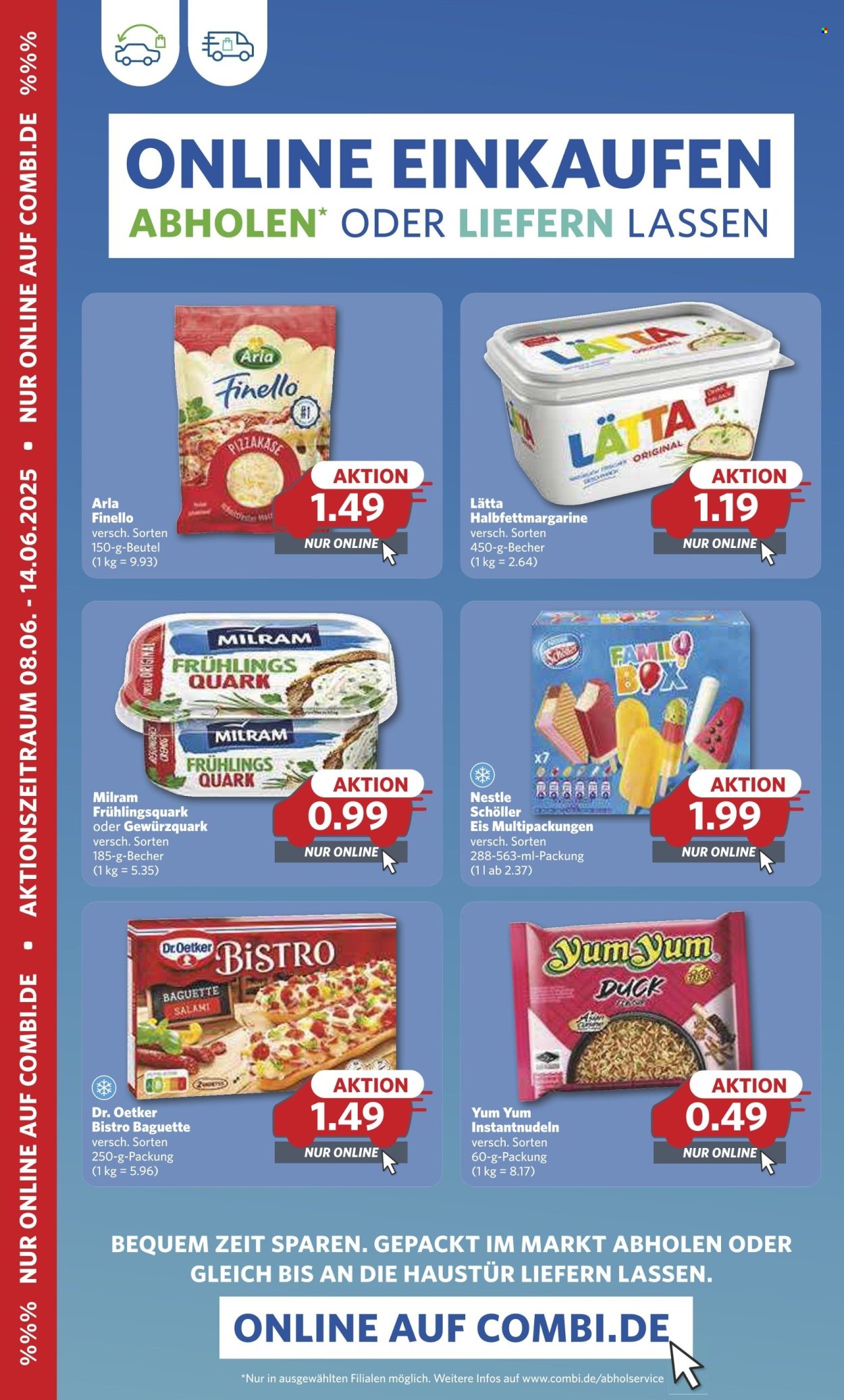 Combi Prospekte  - 10.06.2025 - 14.06.2025. Seite 13