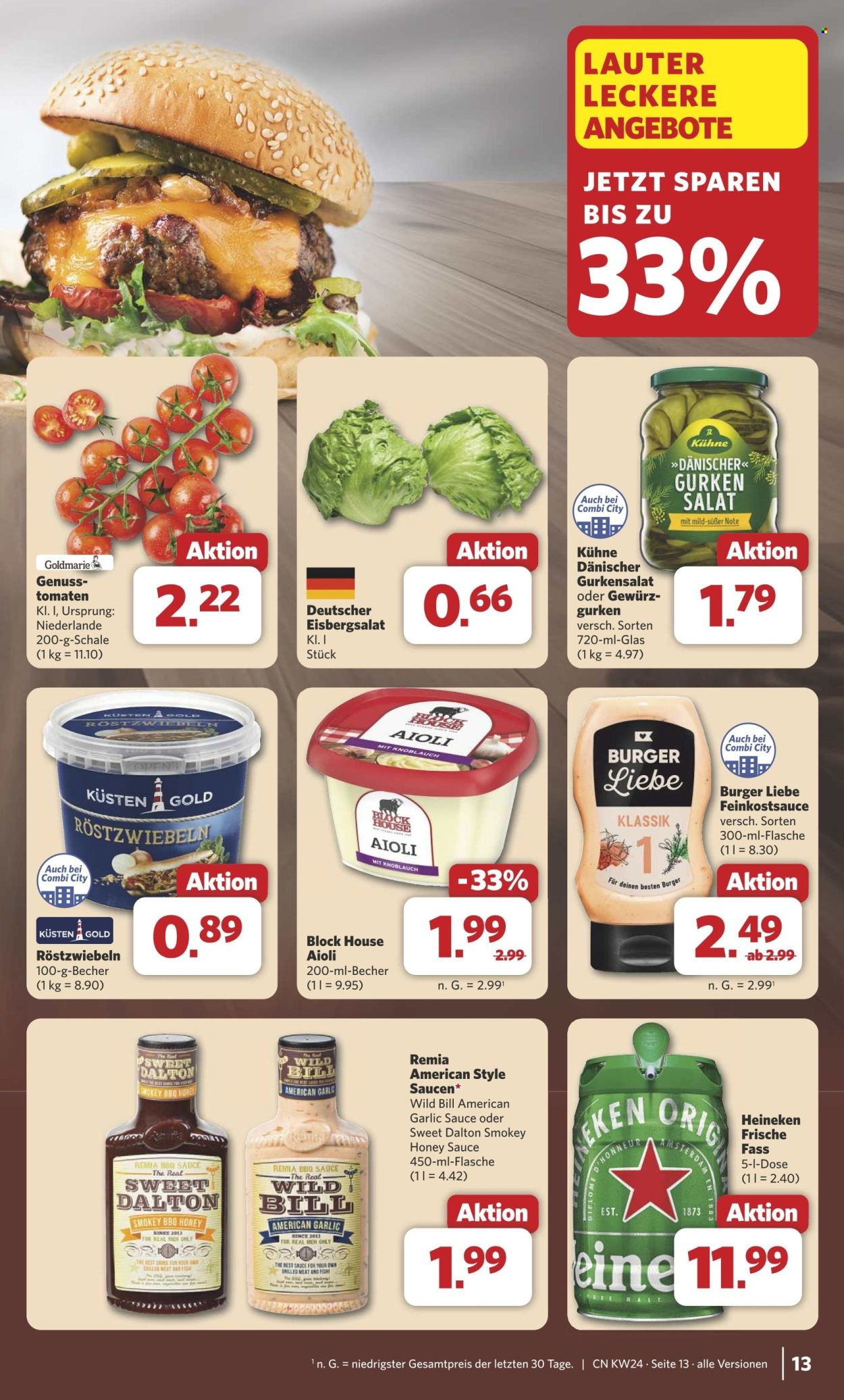 Combi Prospekte  - 10.06.2025 - 14.06.2025. Seite 16