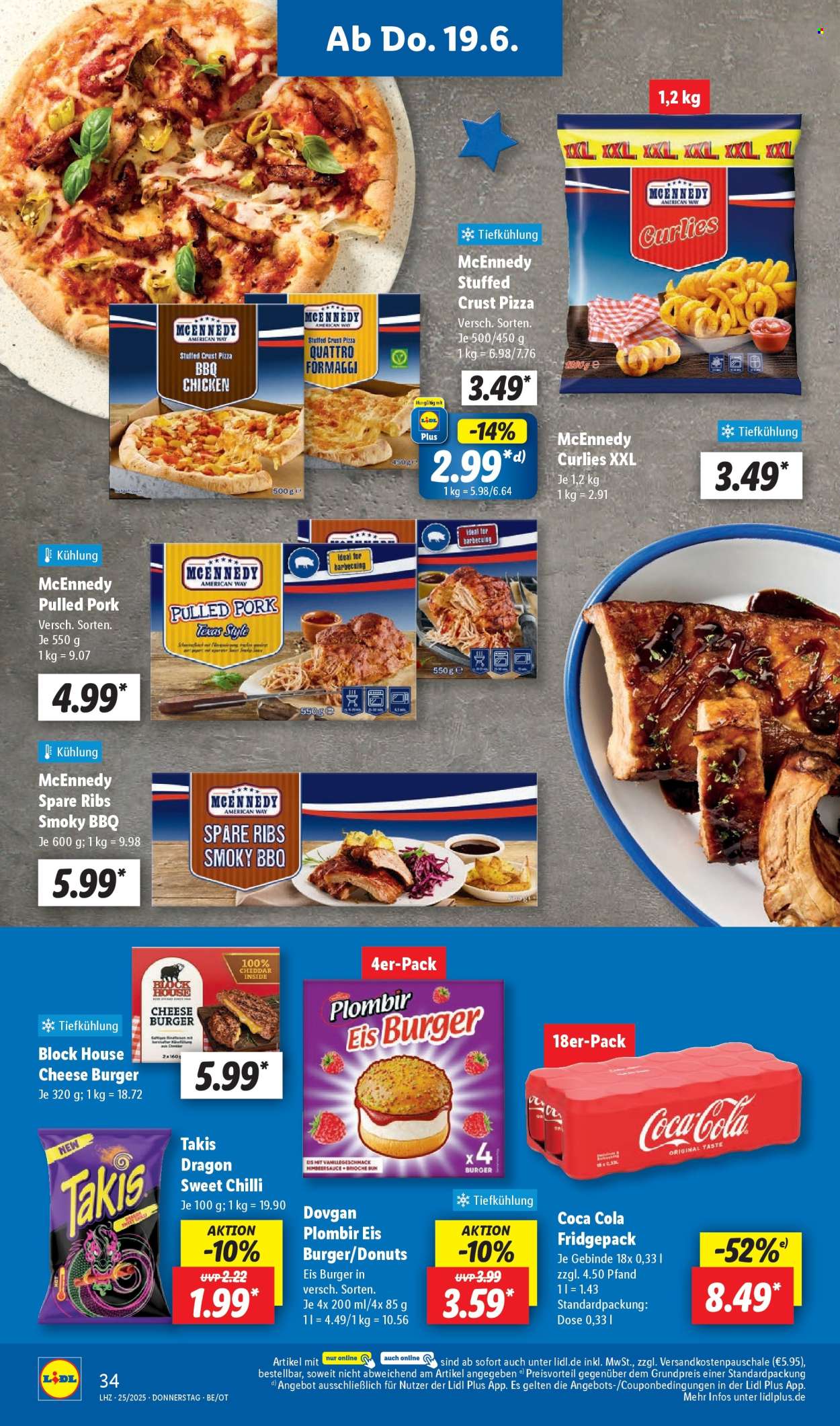 Lidl Prospekte  - 16.06.2025 - 21.06.2025. Seite 48