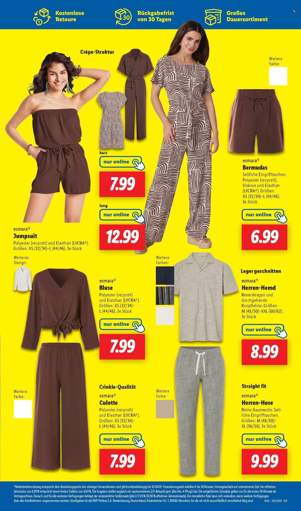 Lidl Prospekte  - 23.06.2025 - 28.06.2025. Seite 25
