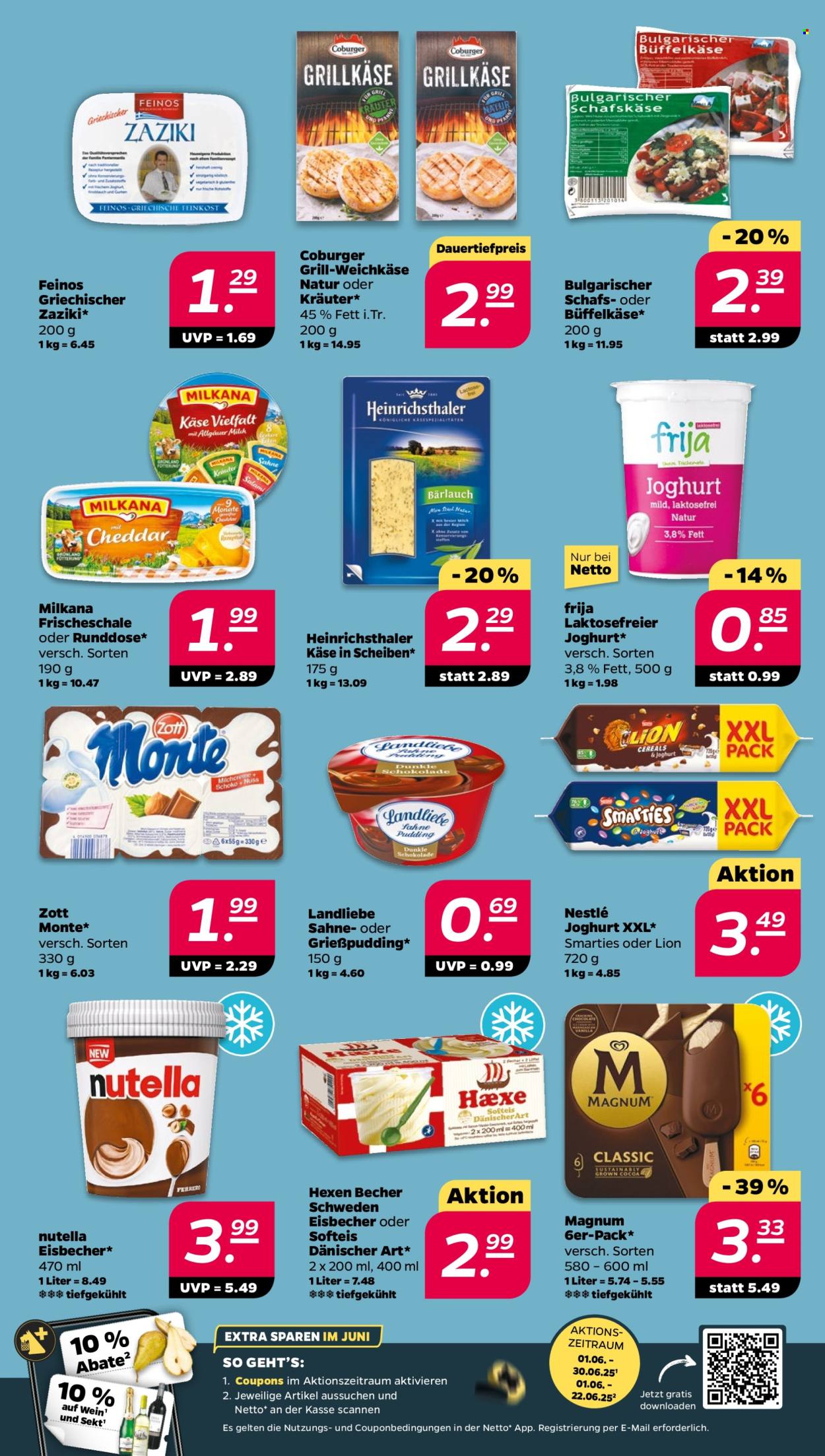 Netto Prospekte  - 16.06.2025 - 21.06.2025. Seite 7