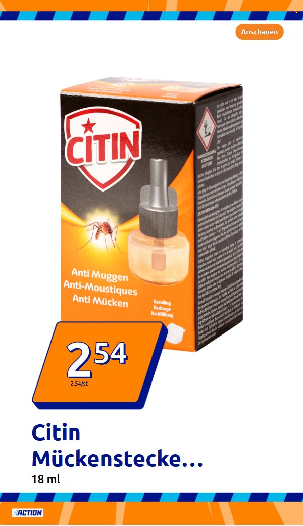 Action Prospekte  - 11.06.2025 - 17.06.2025. Seite 6