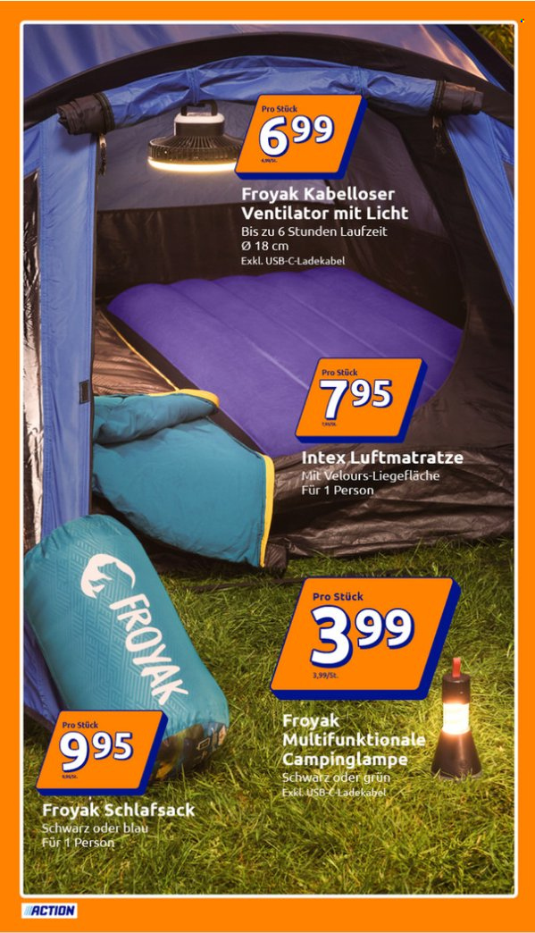 Action Prospekte  - 11.06.2025 - 17.06.2025. Seite 9