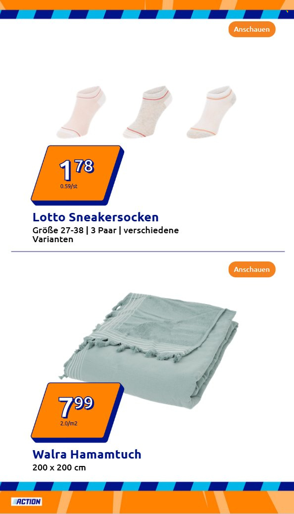 Action Prospekte  - 11.06.2025 - 17.06.2025. Seite 11