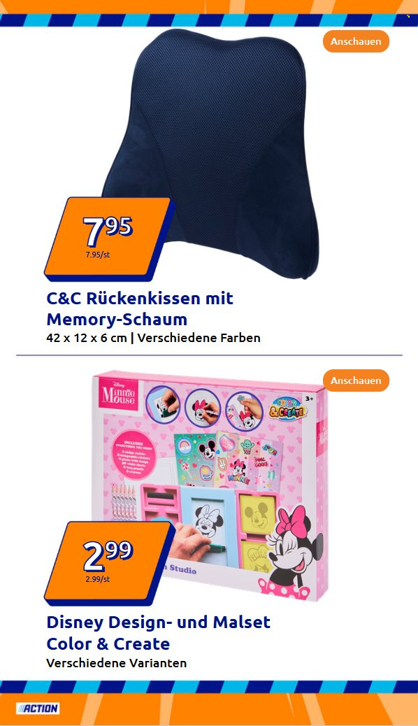 Action Prospekte  - 11.06.2025 - 17.06.2025. Seite 12