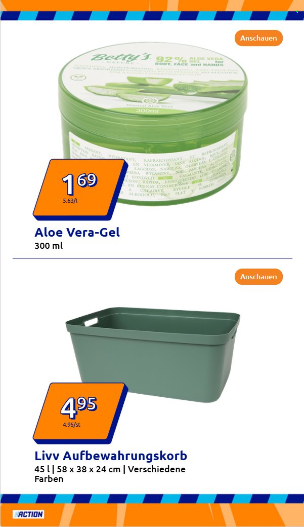 Action Prospekte  - 11.06.2025 - 17.06.2025. Seite 16