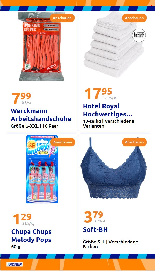 Action Prospekte  - 11.06.2025 - 17.06.2025. Seite 24