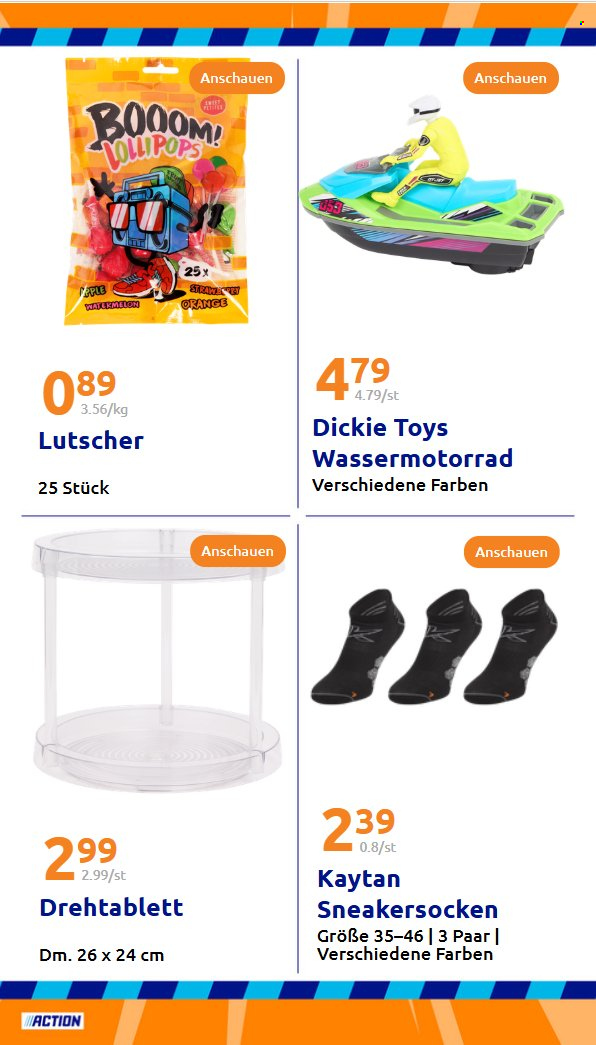 Action Prospekte  - 11.06.2025 - 17.06.2025. Seite 31