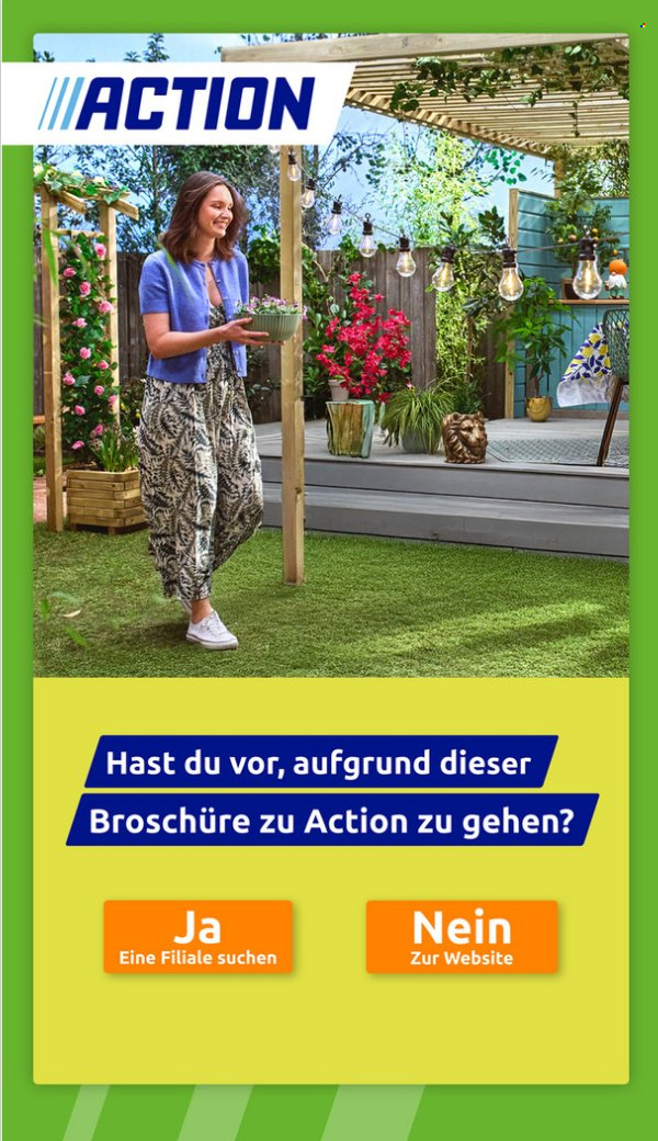 Action Prospekte  - 11.06.2025 - 17.06.2025. Seite 34