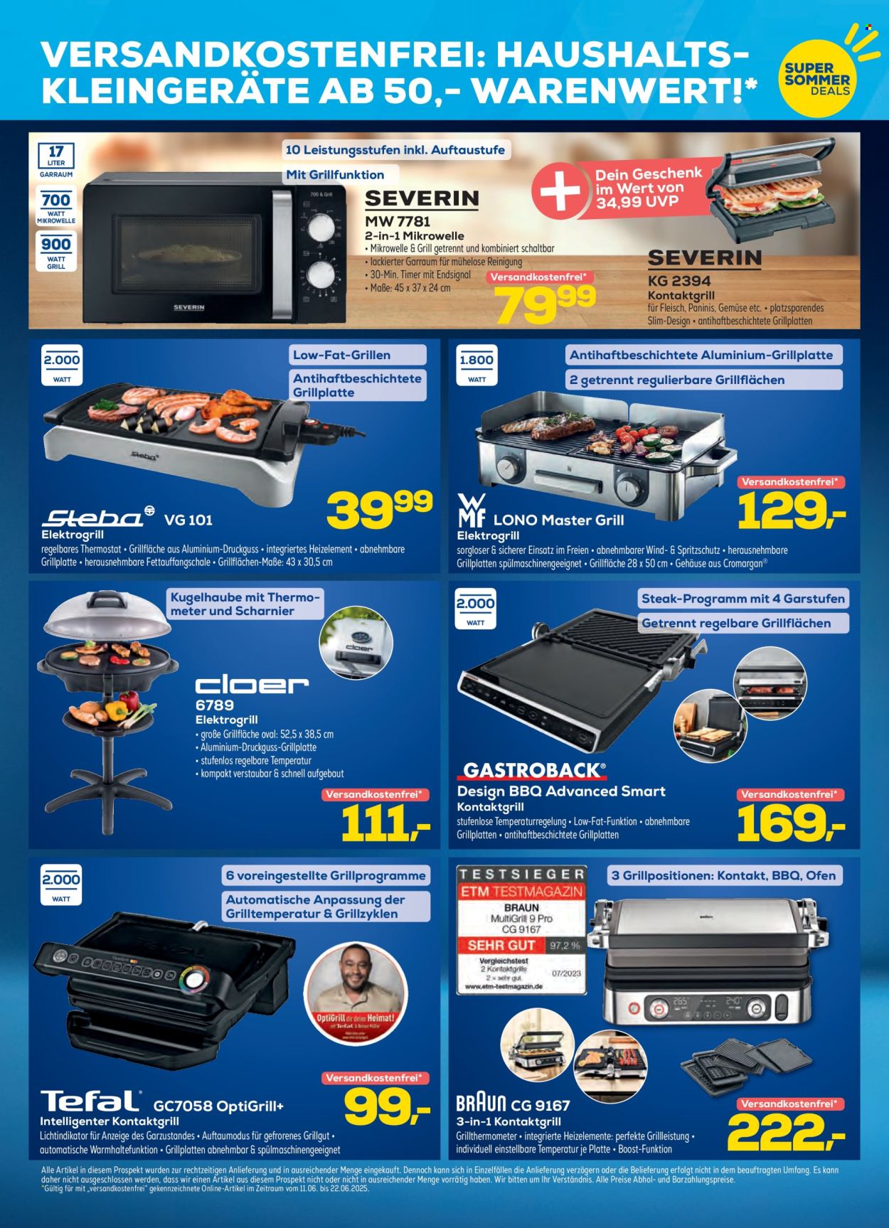 Euronics Prospekte  - 11.06.2025 - 22.06.2025. Seite 6