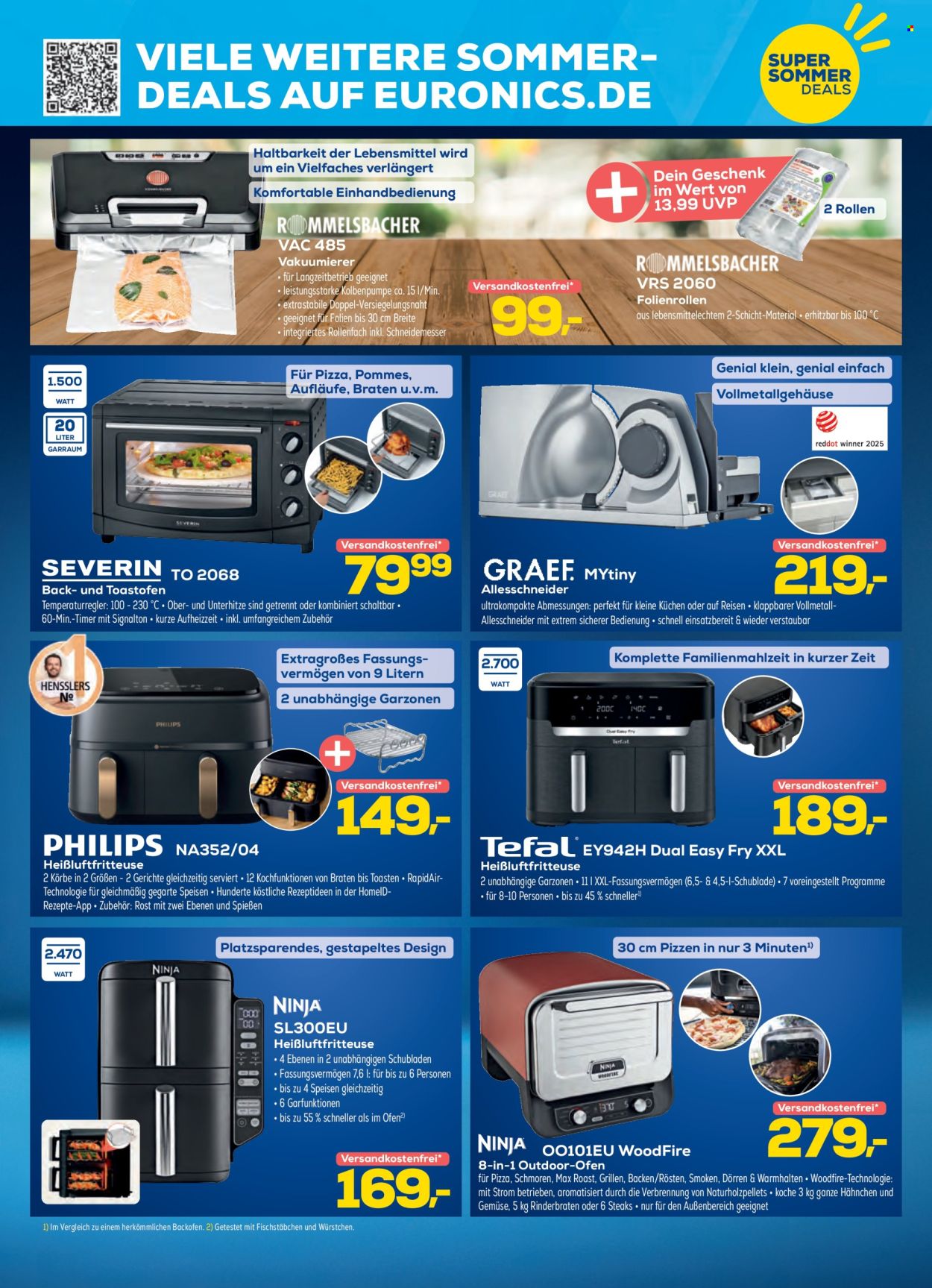 Euronics Prospekte  - 11.06.2025 - 22.06.2025. Seite 7