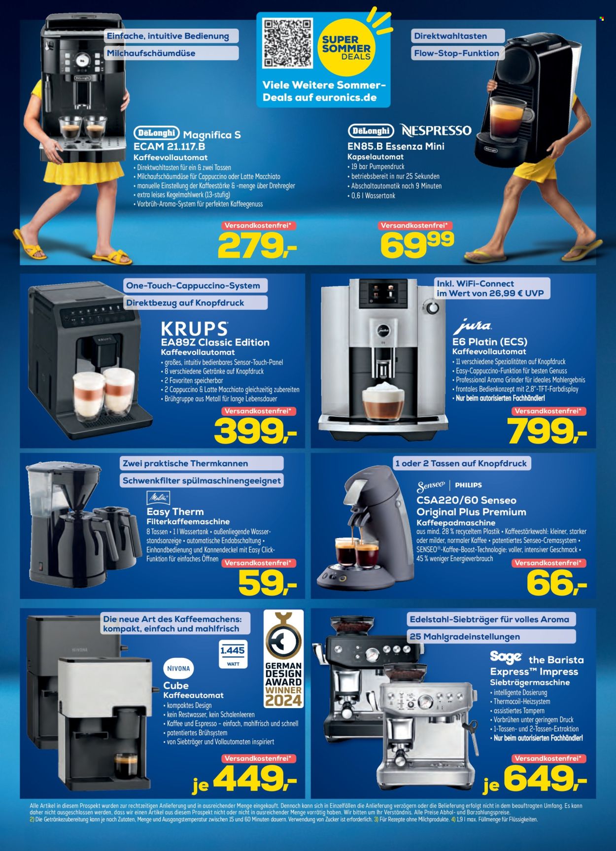 Euronics Prospekte  - 11.06.2025 - 22.06.2025. Seite 9