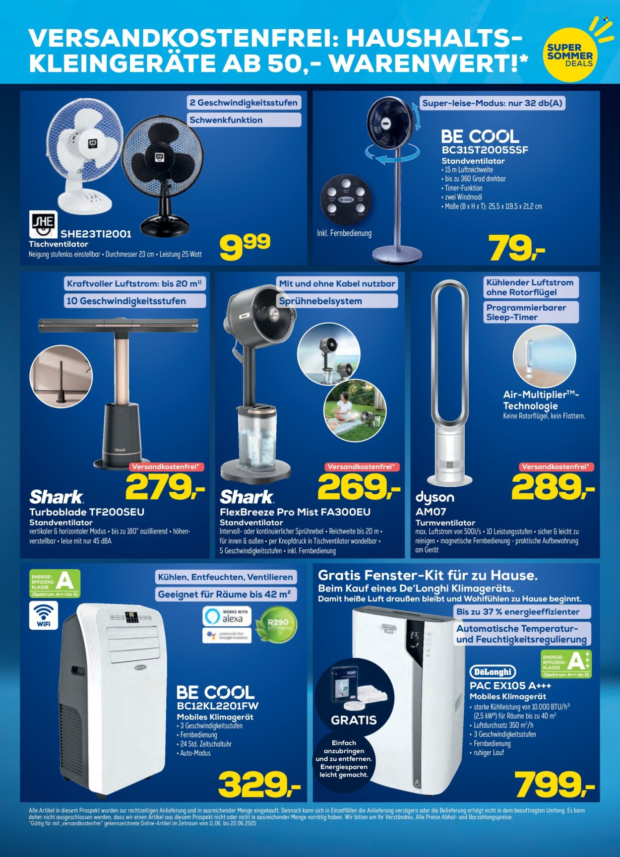 Euronics Prospekte  - 11.06.2025 - 22.06.2025. Seite 10