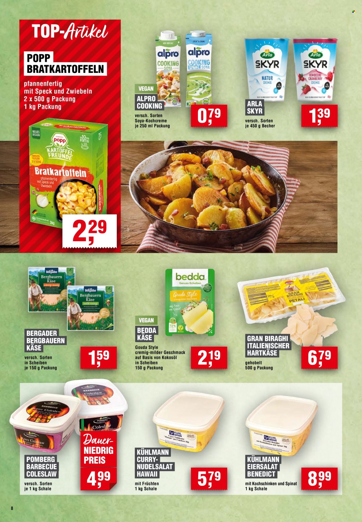 Handelshof Prospekte  - 19.06.2025 - 25.06.2025. Seite 8