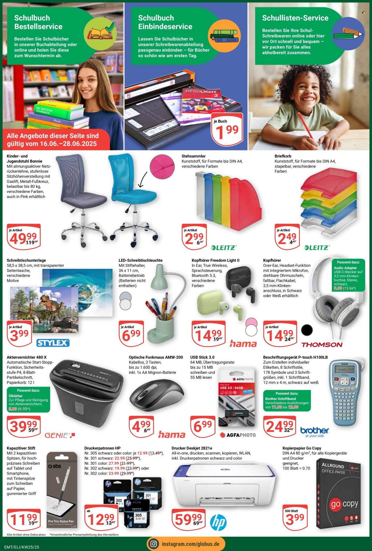 Globus Prospekte  - 16.06.2025 - 28.06.2025. Seite 4