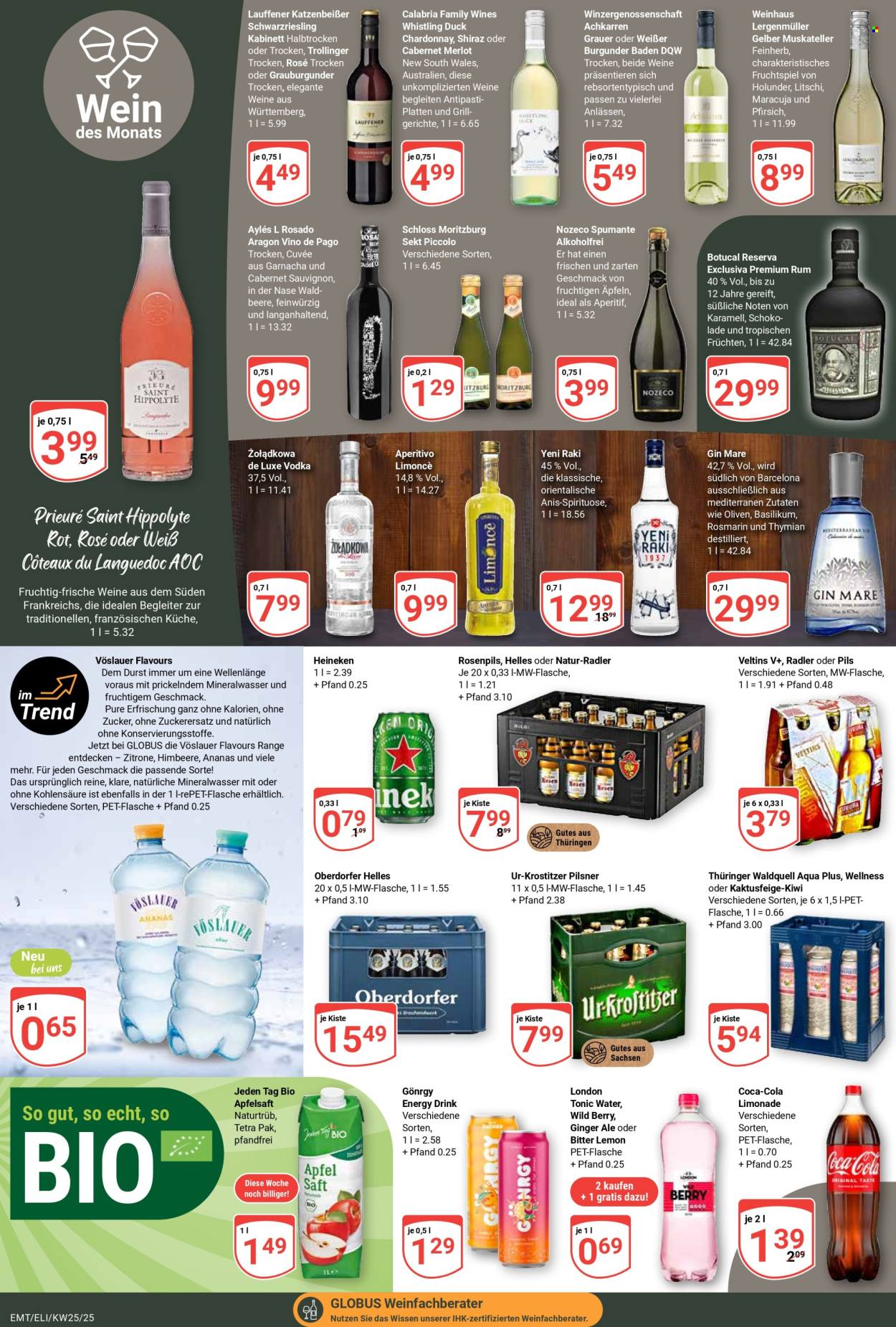 Globus Prospekte  - 16.06.2025 - 28.06.2025. Seite 20