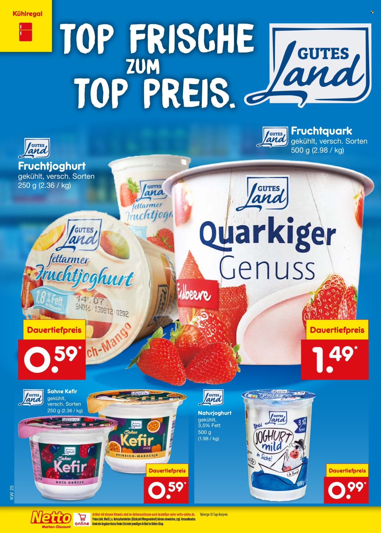 Netto Marken-Discount Prospekte  - 16.06.2025 - 21.06.2025. Seite 12