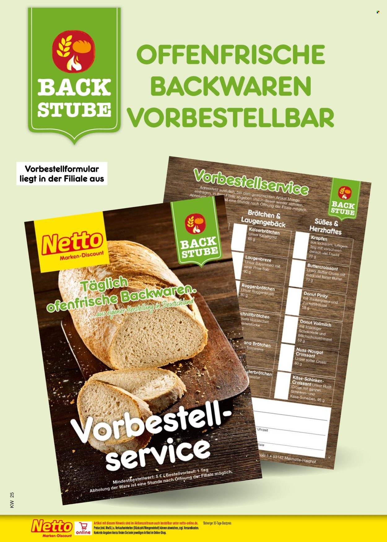Netto Marken-Discount Prospekte  - 16.06.2025 - 21.06.2025. Seite 16