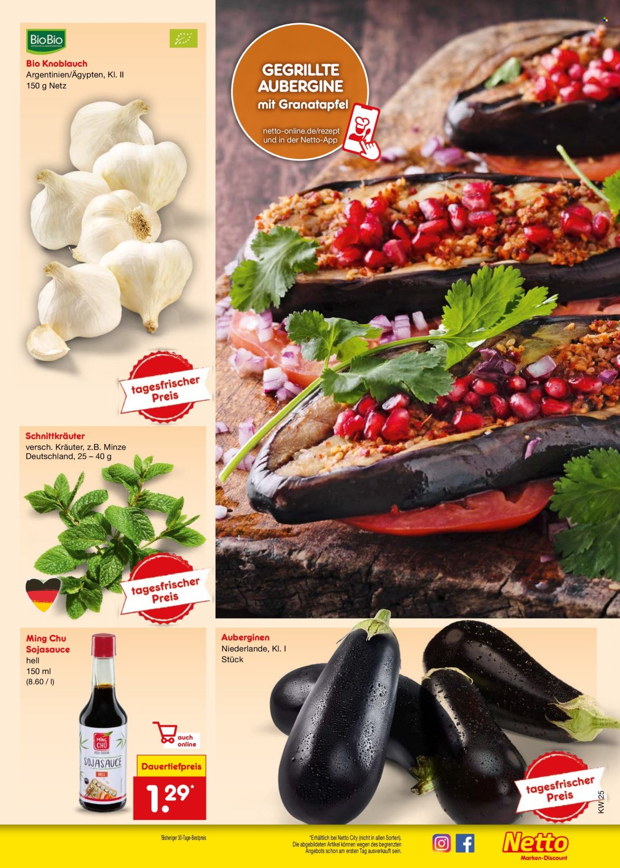 Netto Marken-Discount Prospekte  - 16.06.2025 - 21.06.2025. Seite 51