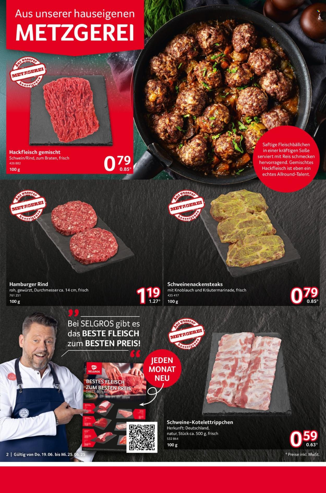 Selgros Prospekte  - 19.06.2025 - 25.06.2025. Seite 2