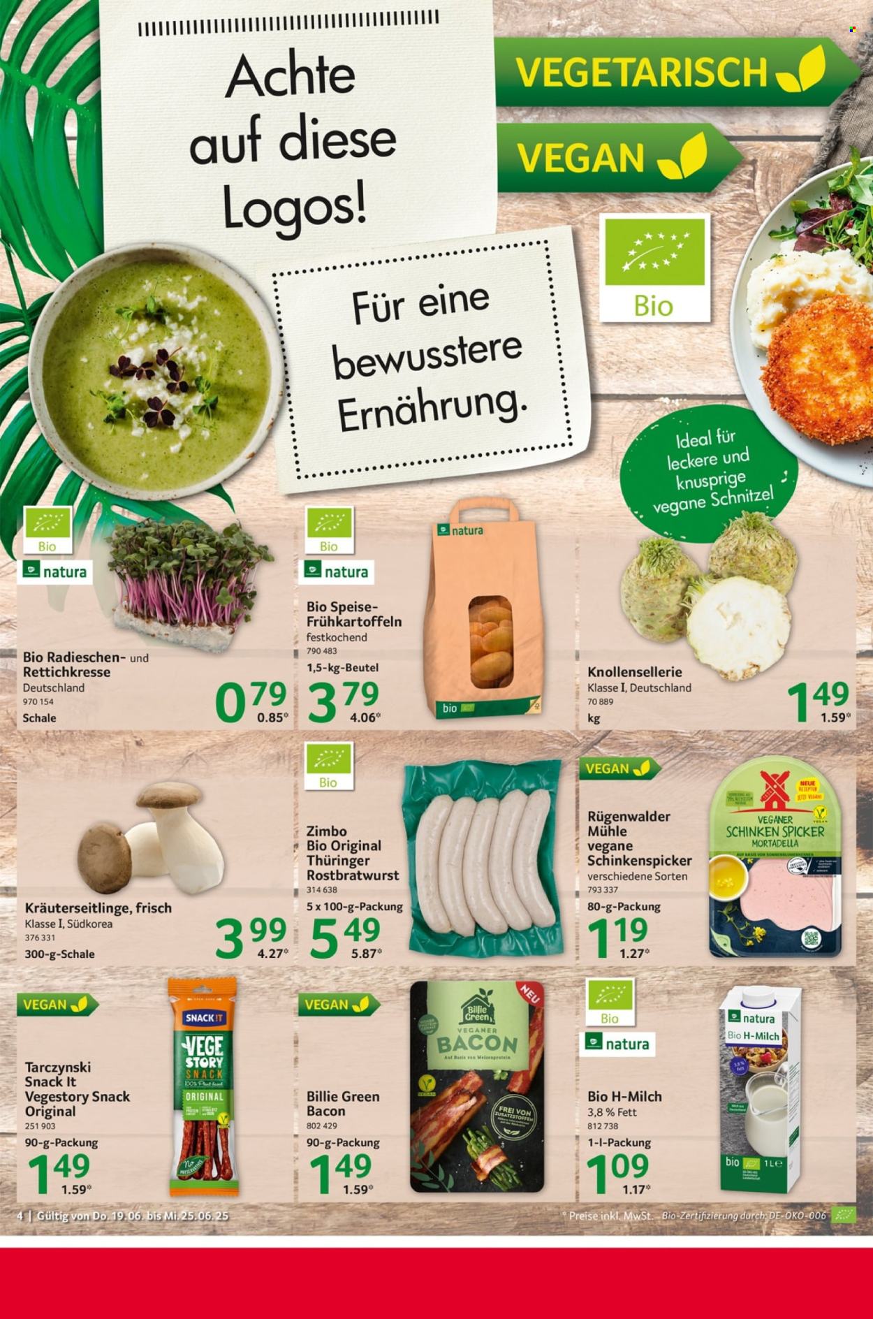 Selgros Prospekte  - 19.06.2025 - 25.06.2025. Seite 4