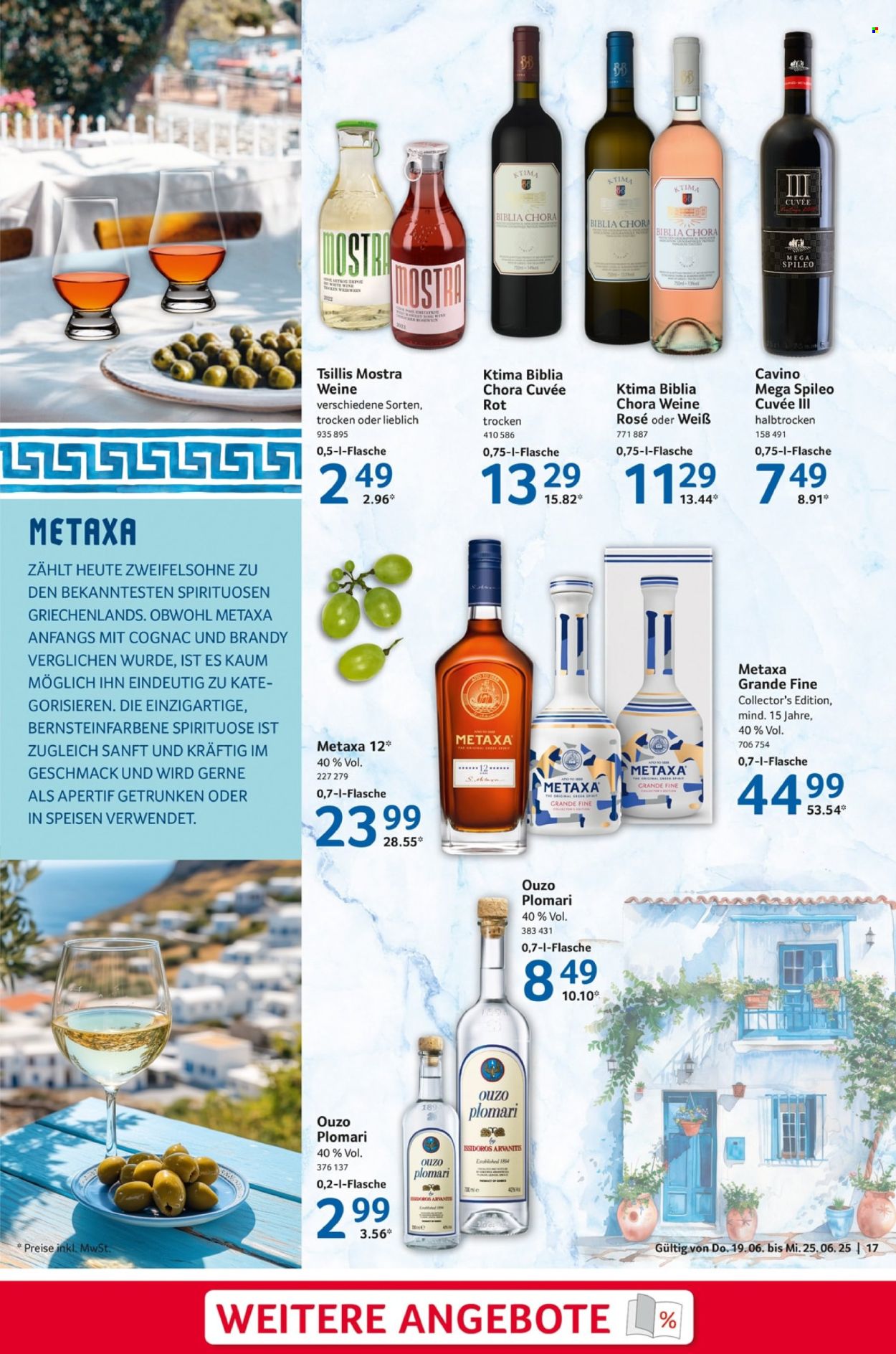 Selgros Prospekte  - 19.06.2025 - 25.06.2025. Seite 17