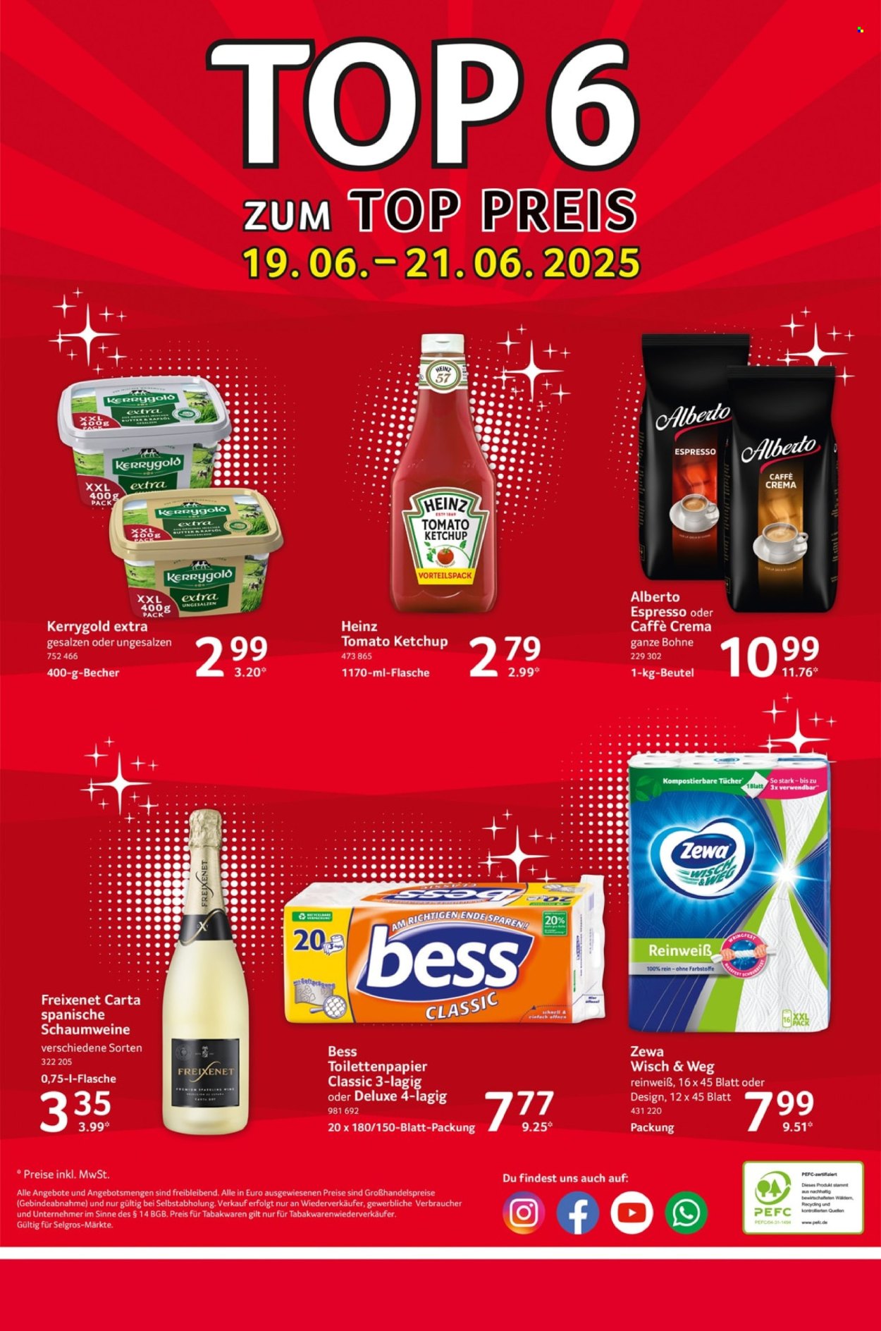 Selgros Prospekte  - 19.06.2025 - 25.06.2025. Seite 32