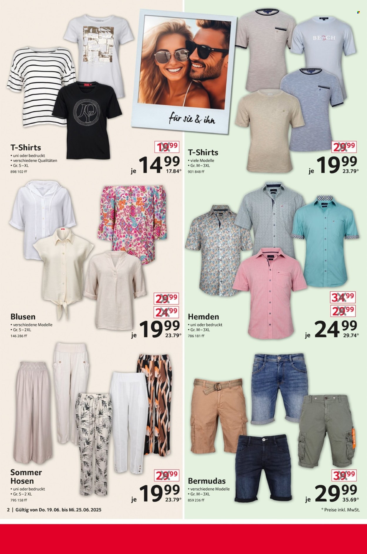Selgros Prospekte  - 19.06.2025 - 25.06.2025. Seite 2