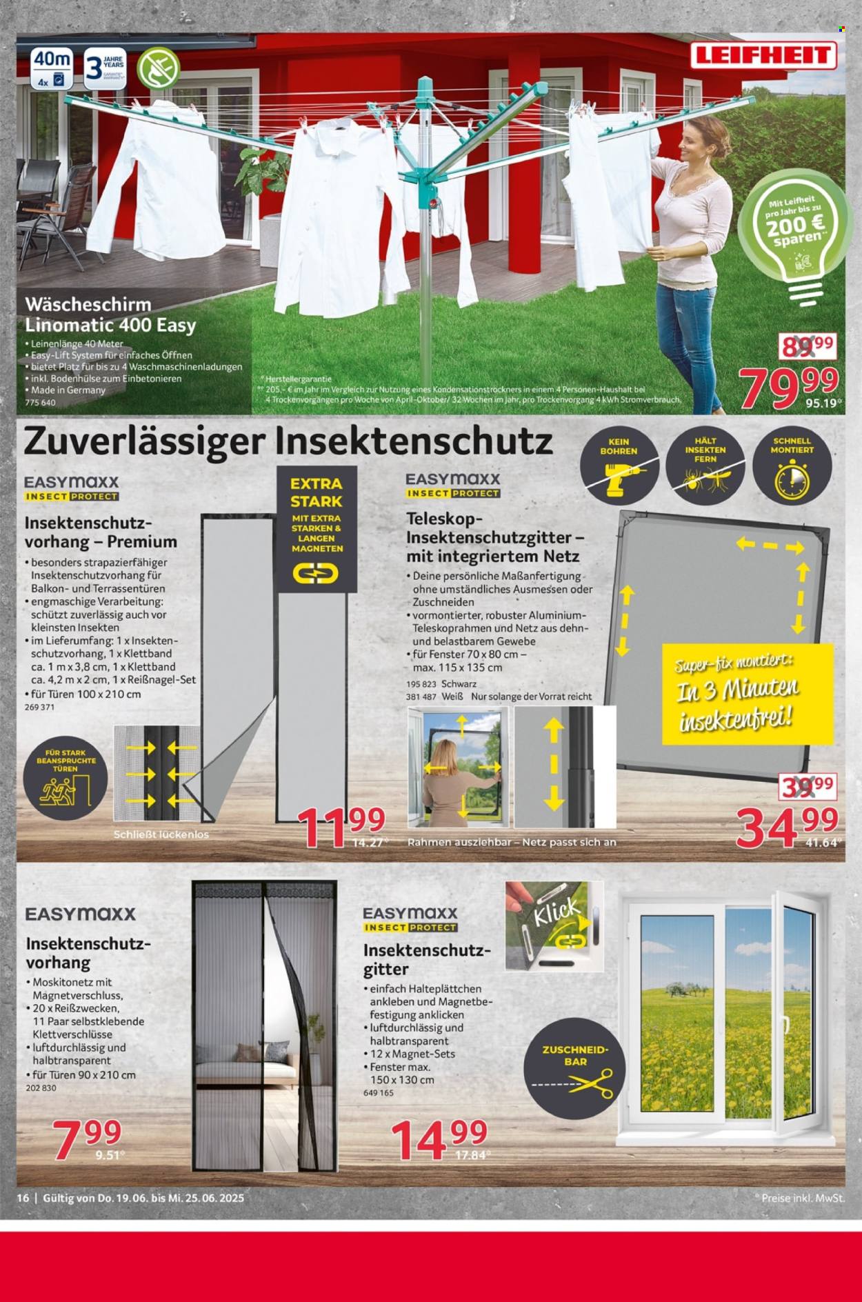 Selgros Prospekte  - 19.06.2025 - 25.06.2025. Seite 16