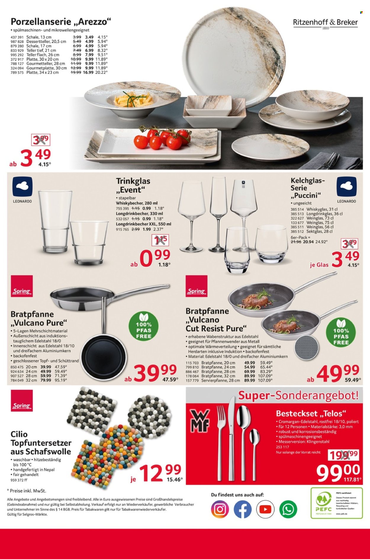 Selgros Prospekte  - 19.06.2025 - 25.06.2025. Seite 20