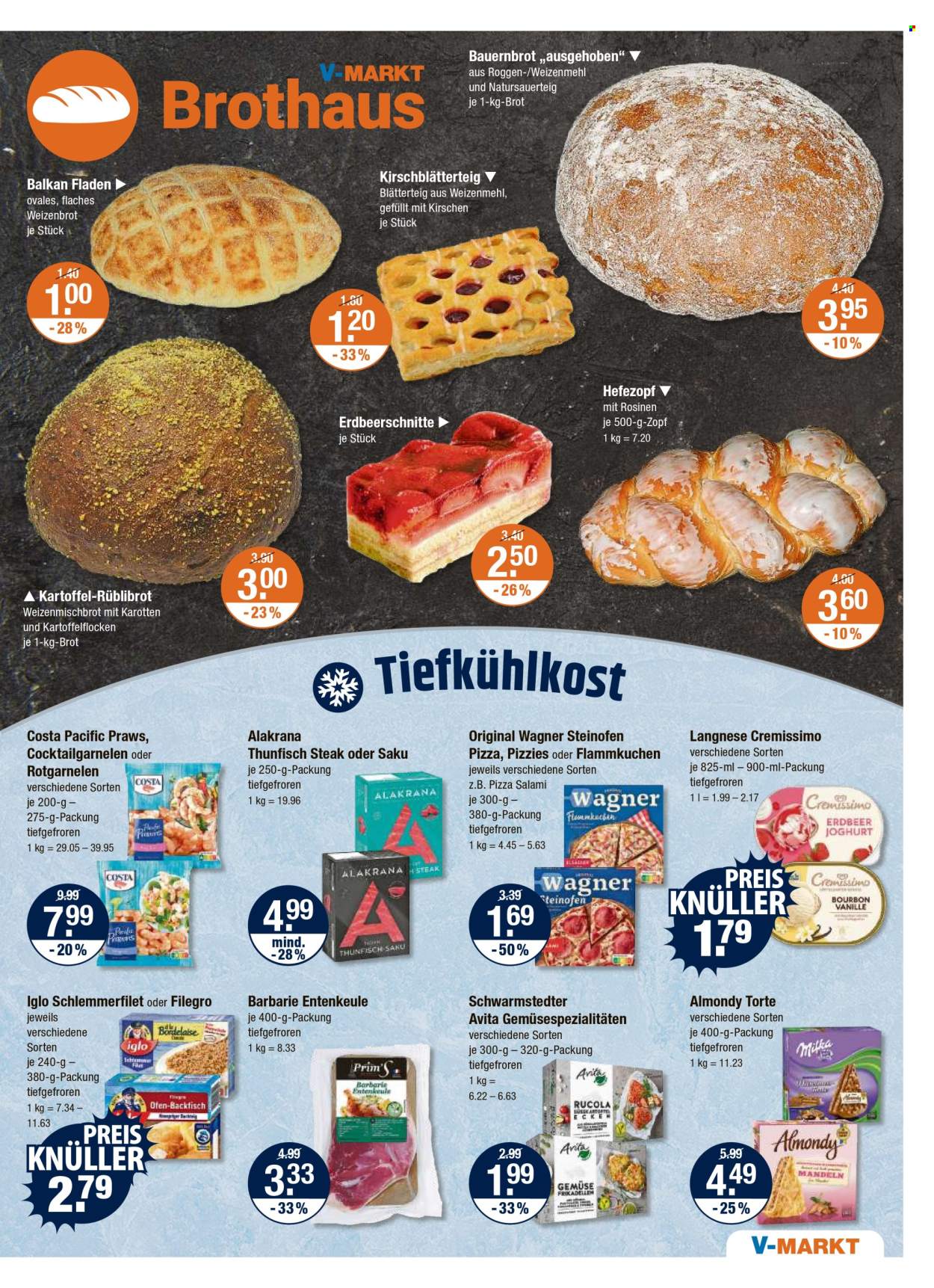 V-Markt Prospekte  - 20.06.2025 - 25.06.2025. Seite 5