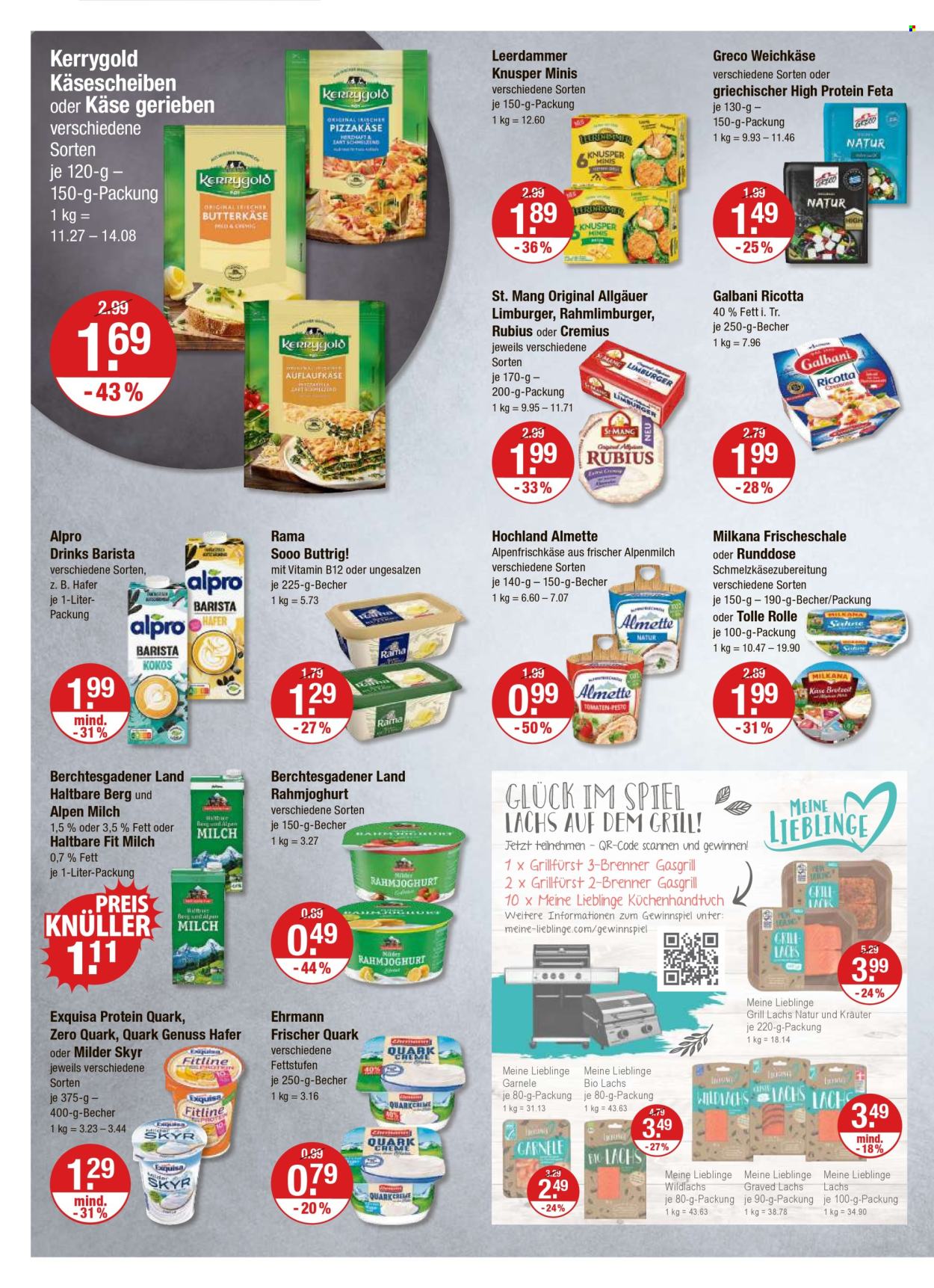 V-Markt Prospekte  - 20.06.2025 - 25.06.2025. Seite 6