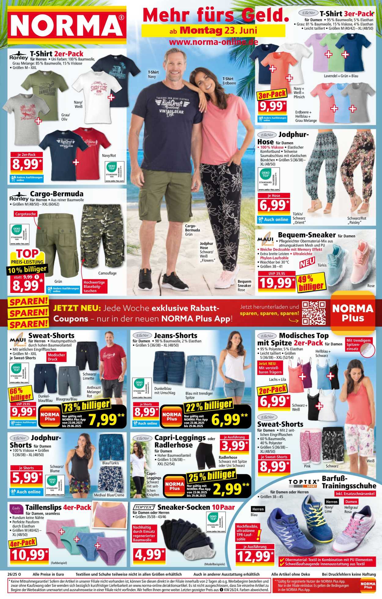 Norma Prospekte  - 23.06.2025 - 29.06.2025. Seite 1