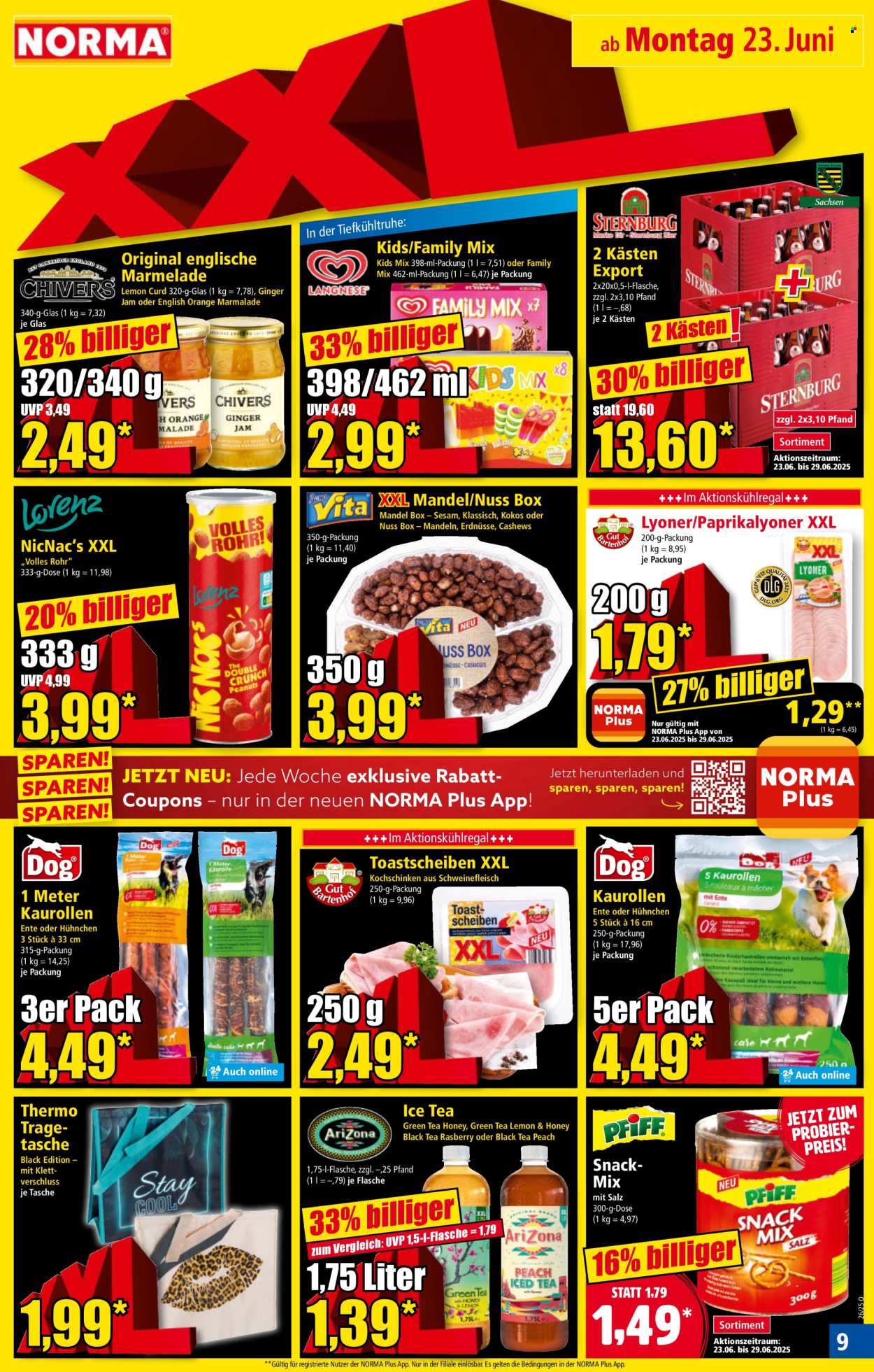 Norma Prospekte  - 23.06.2025 - 29.06.2025. Seite 10