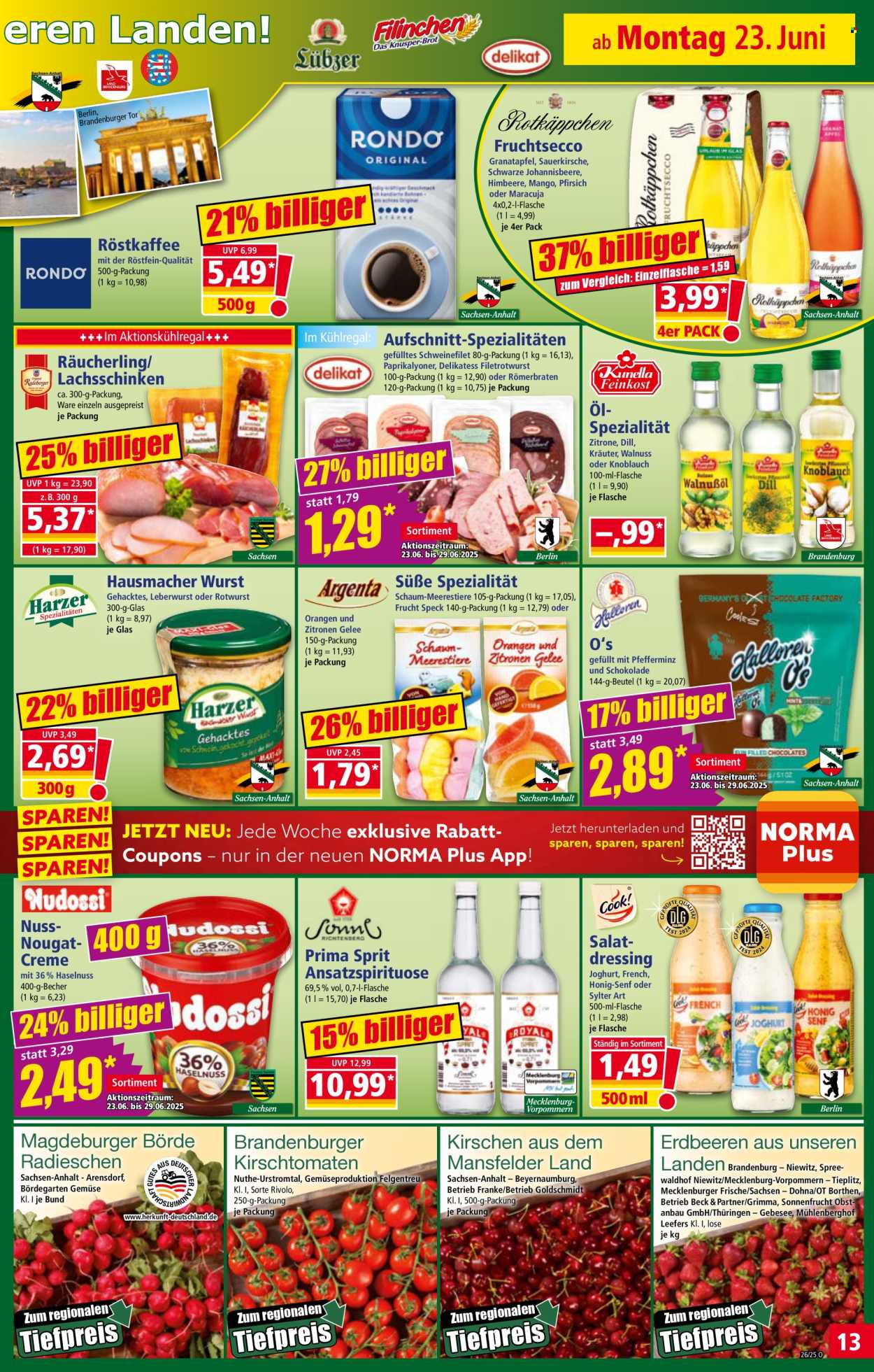 Norma Prospekte  - 23.06.2025 - 29.06.2025. Seite 14