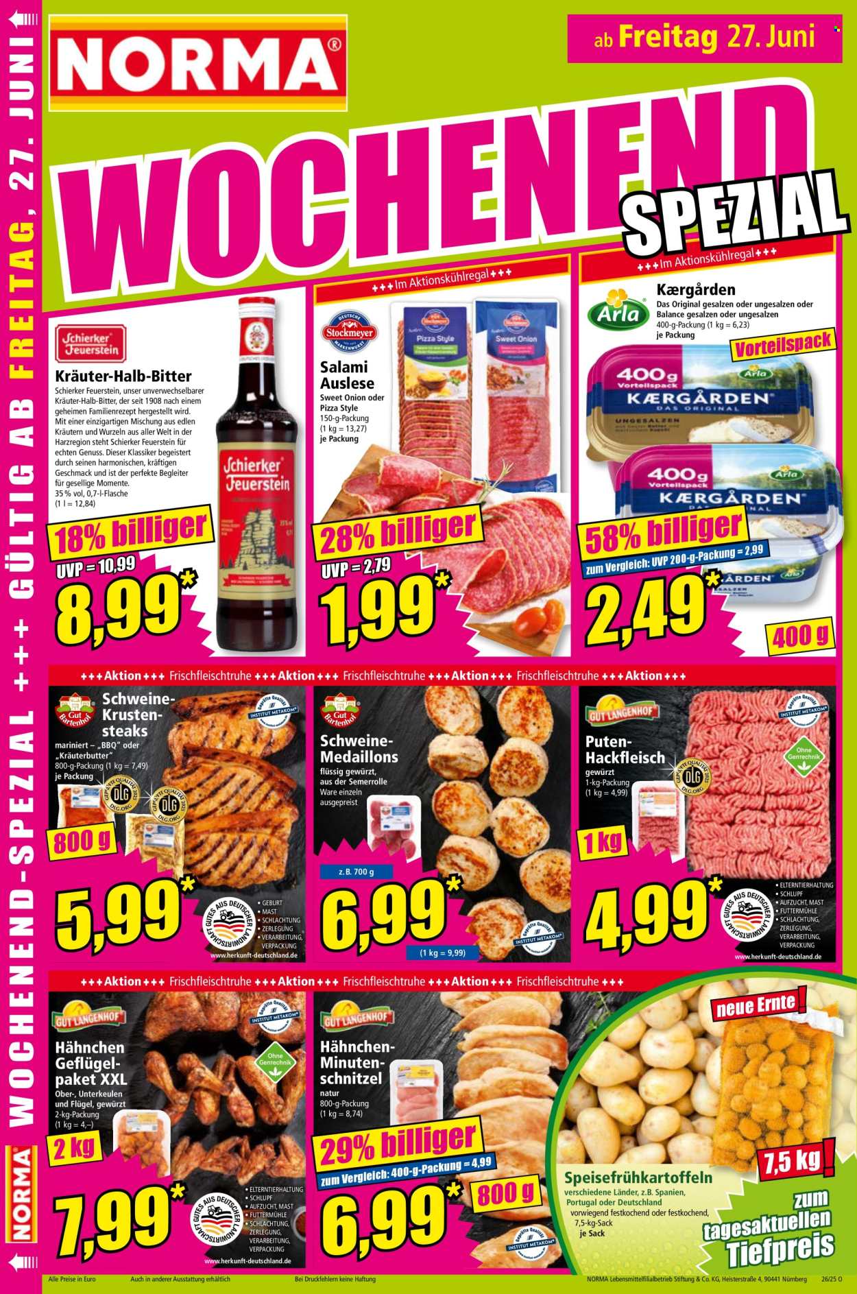 Norma Prospekte  - 23.06.2025 - 29.06.2025. Seite 19