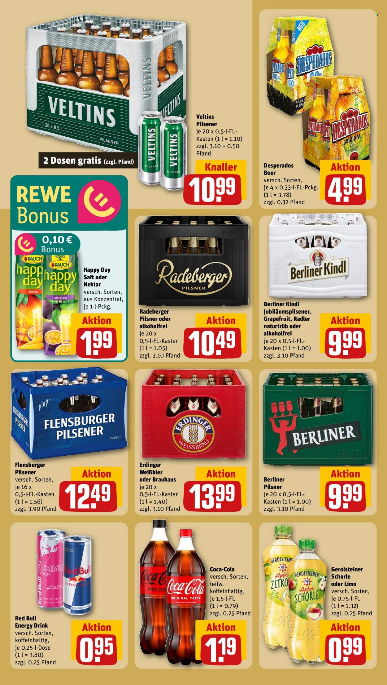 REWE Prospekte  - 16.06.2025 - 22.06.2025. Seite 20