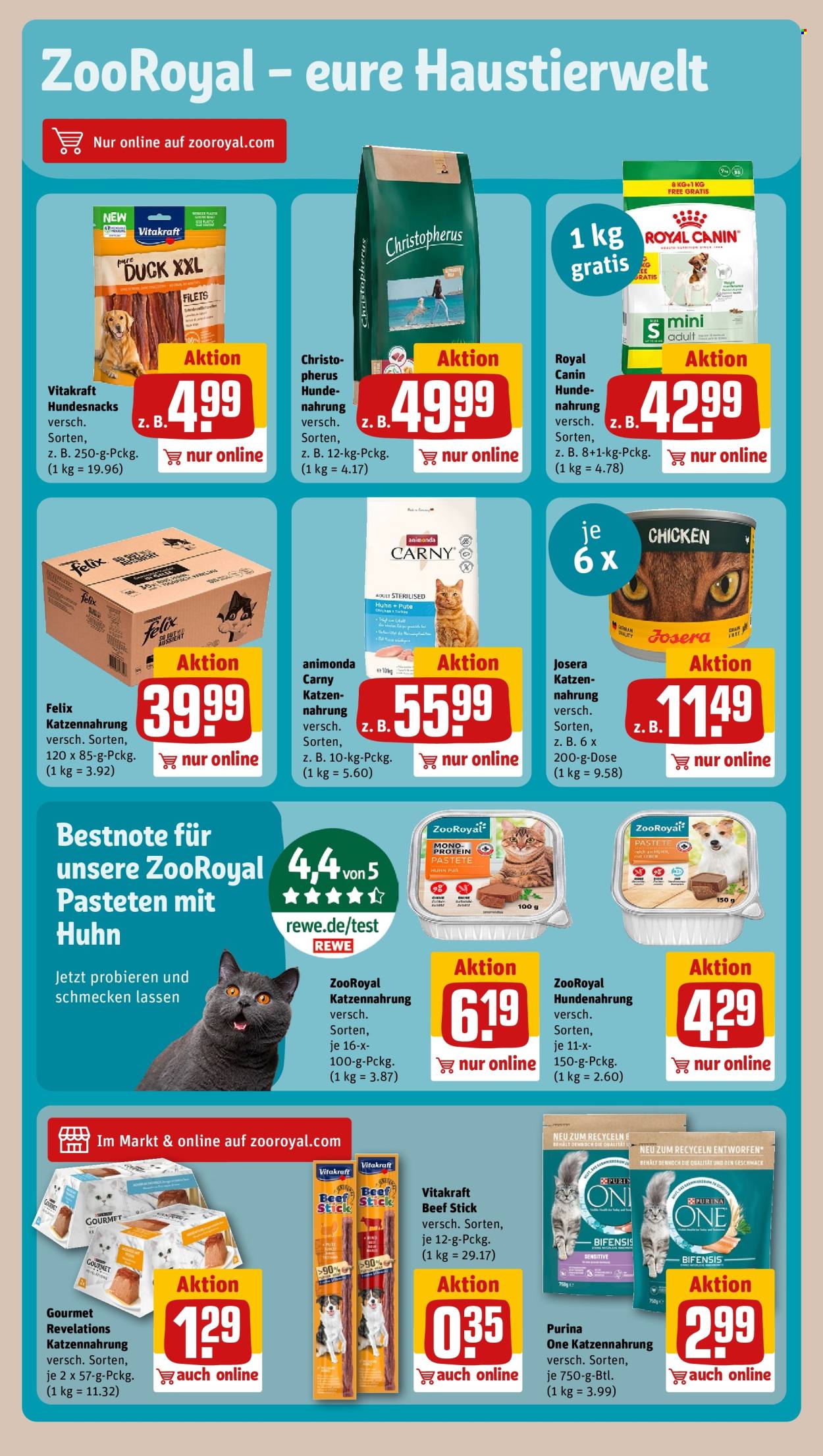 REWE Prospekte  - 16.06.2025 - 22.06.2025. Seite 29