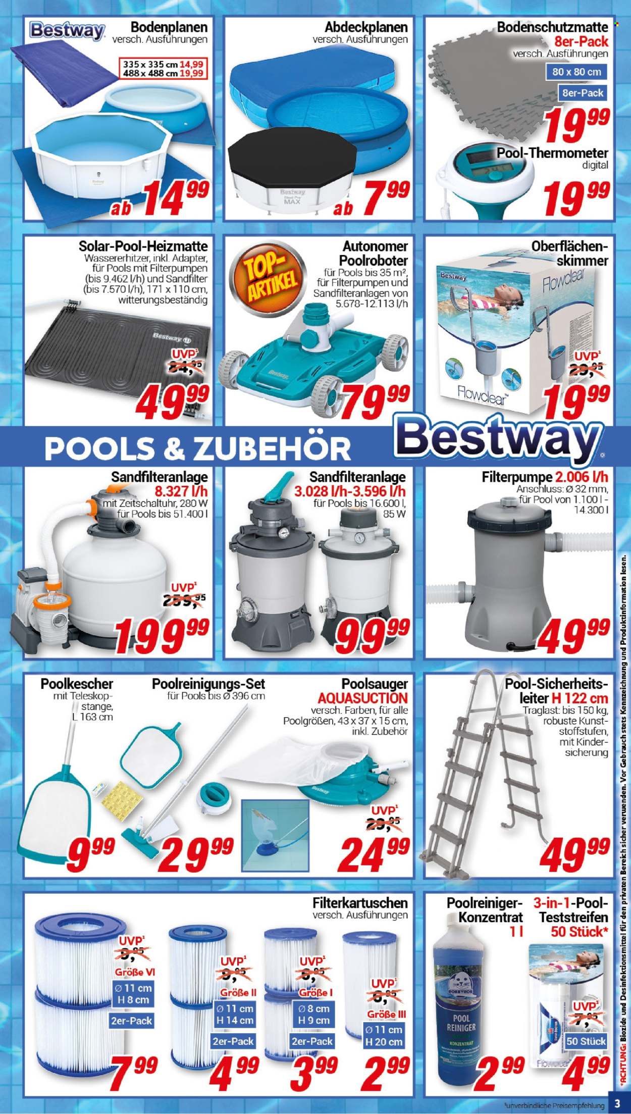 CENTERSHOP Prospekte  - 16.06.2025 - 21.06.2025. Seite 3