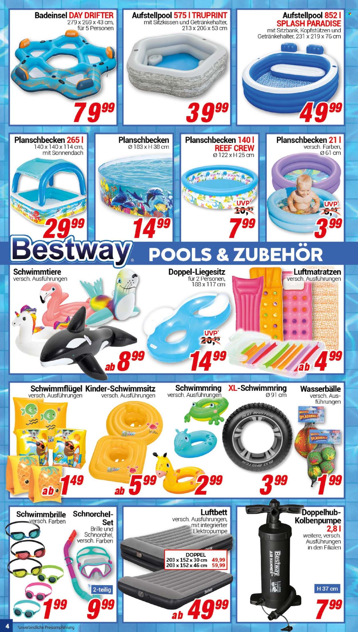 CENTERSHOP Prospekte  - 16.06.2025 - 21.06.2025. Seite 4