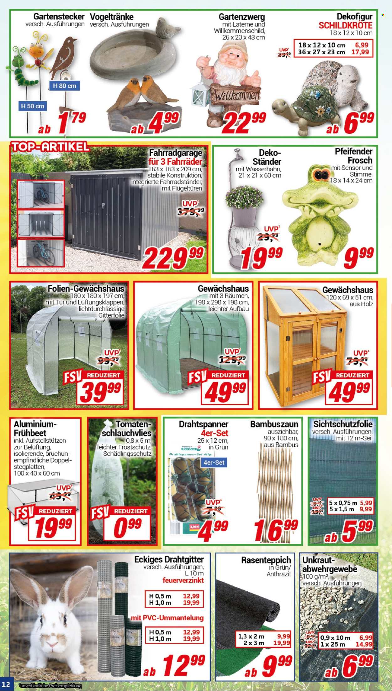CENTERSHOP Prospekte  - 16.06.2025 - 21.06.2025. Seite 12