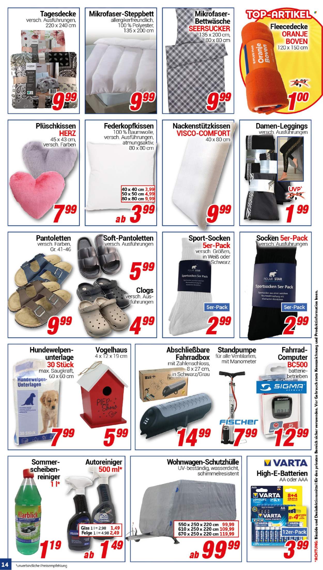 CENTERSHOP Prospekte  - 16.06.2025 - 21.06.2025. Seite 14