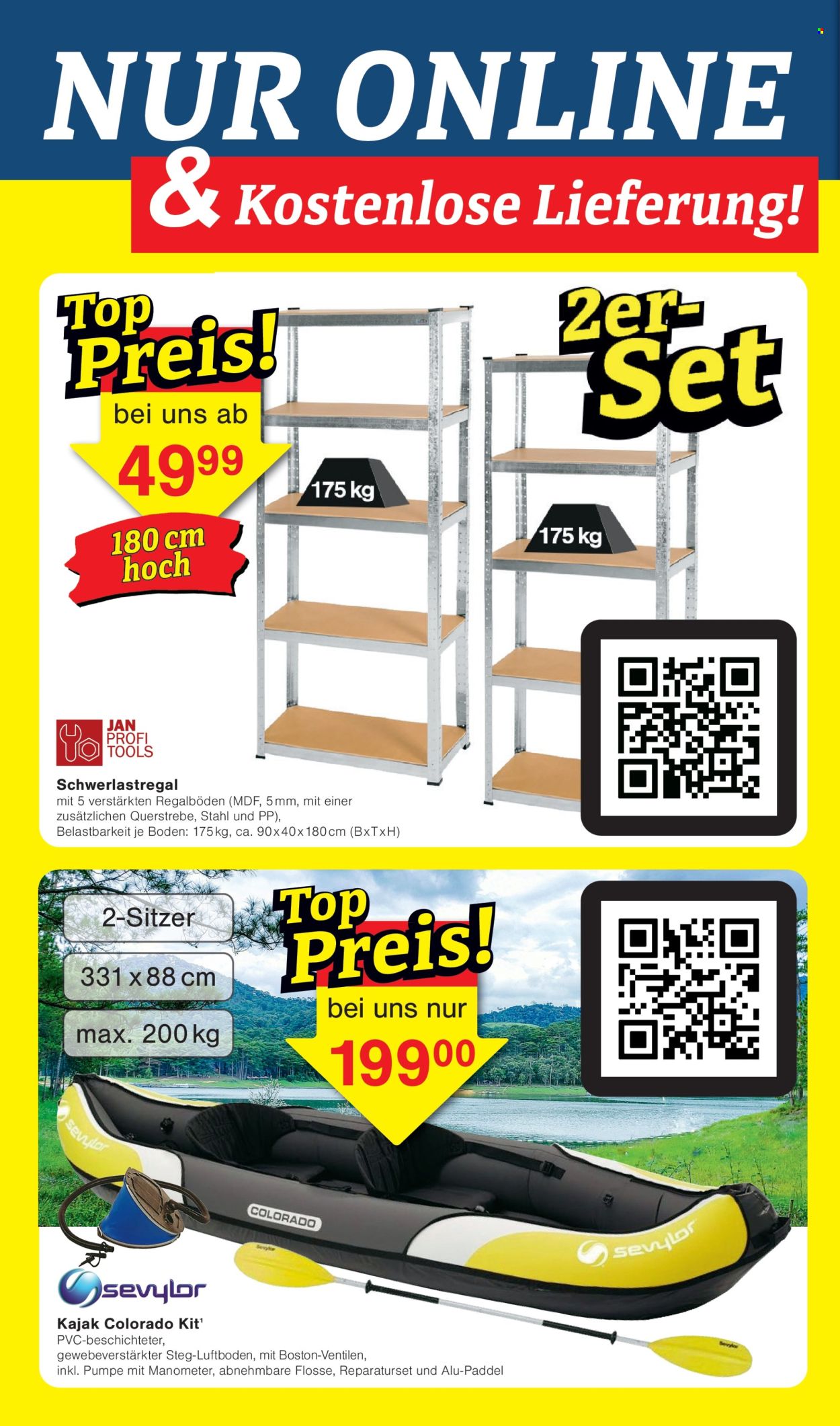 Jawoll Prospekte  - 16.06.2025 - 21.06.2025. Seite 8
