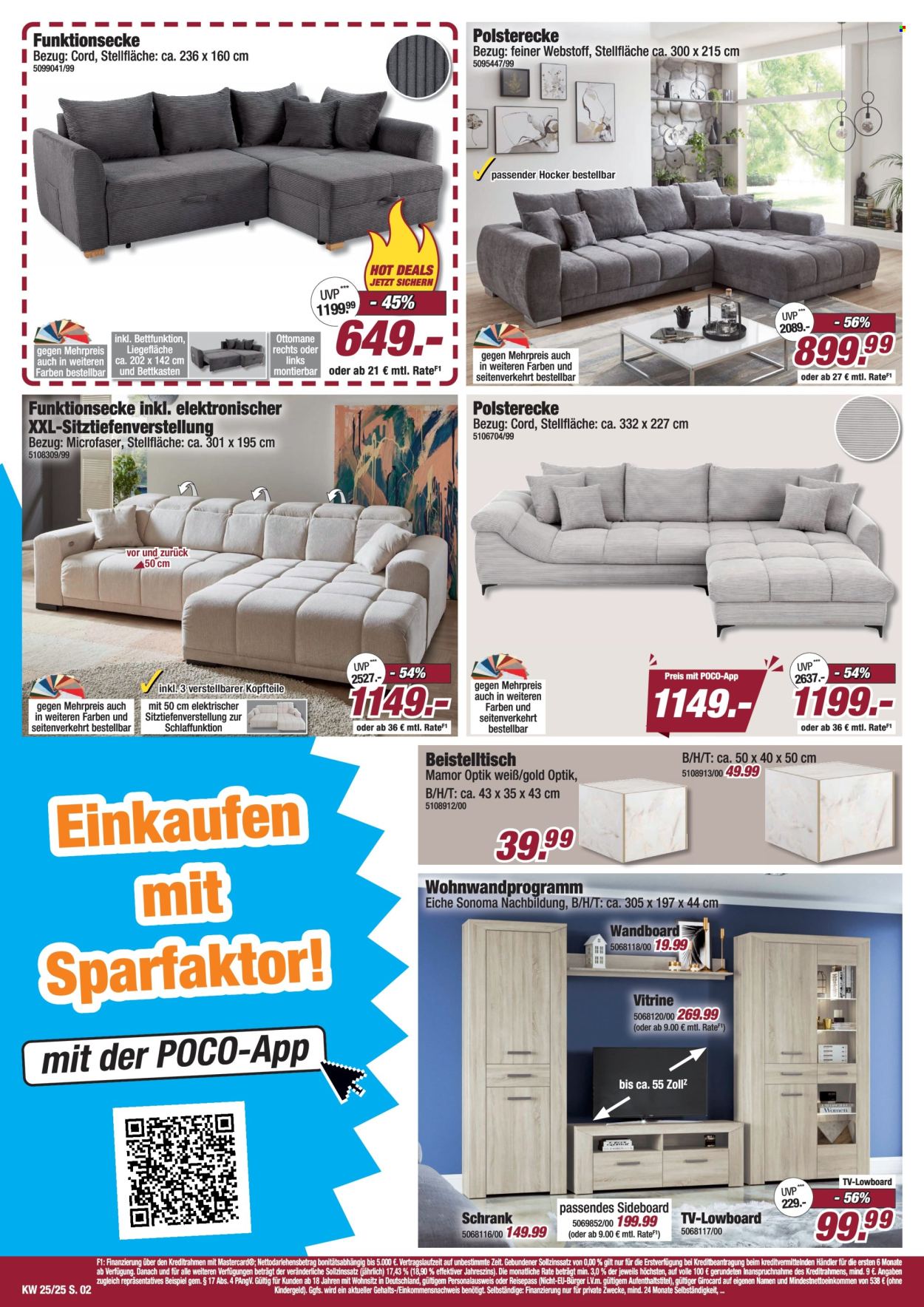 Poco Prospekte  - 14.06.2025 - 20.06.2025. Seite 2
